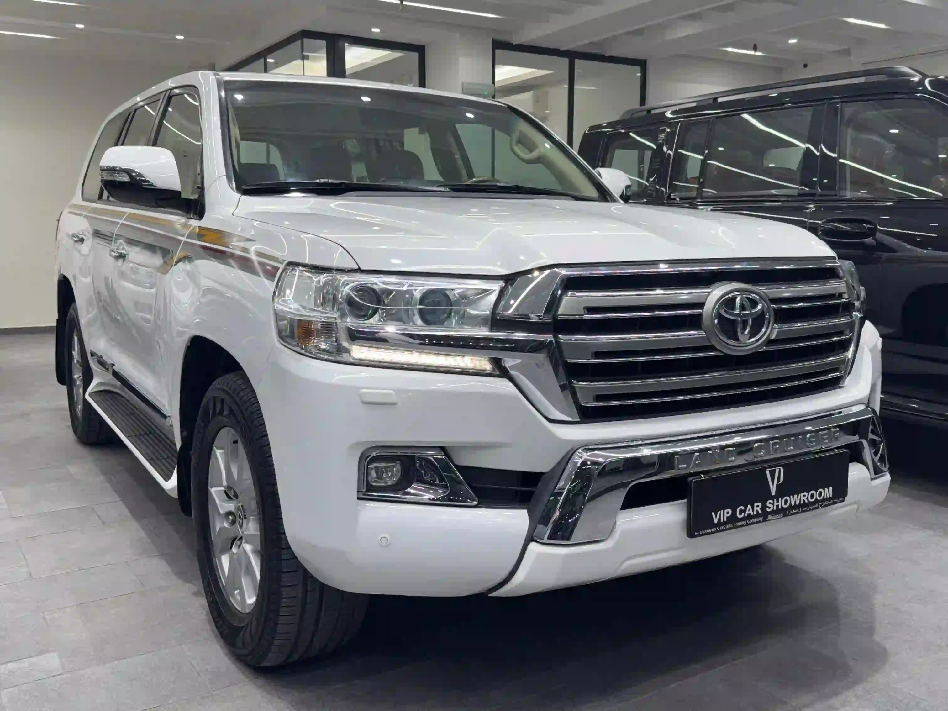 Toyota Land Cruiser GX.R 2016 - Image 3