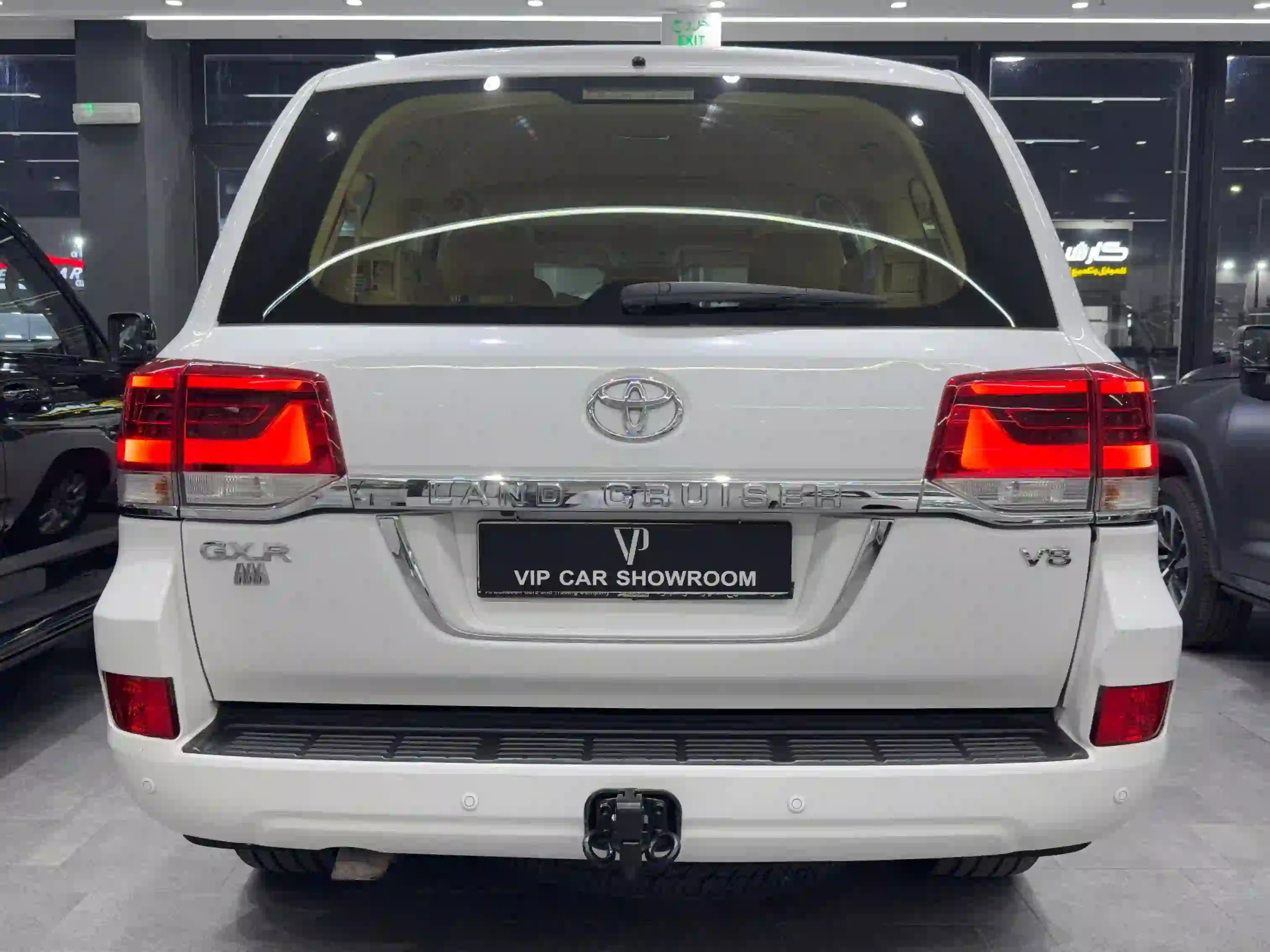 Toyota Land Cruiser GX.R 2016 - Image 4