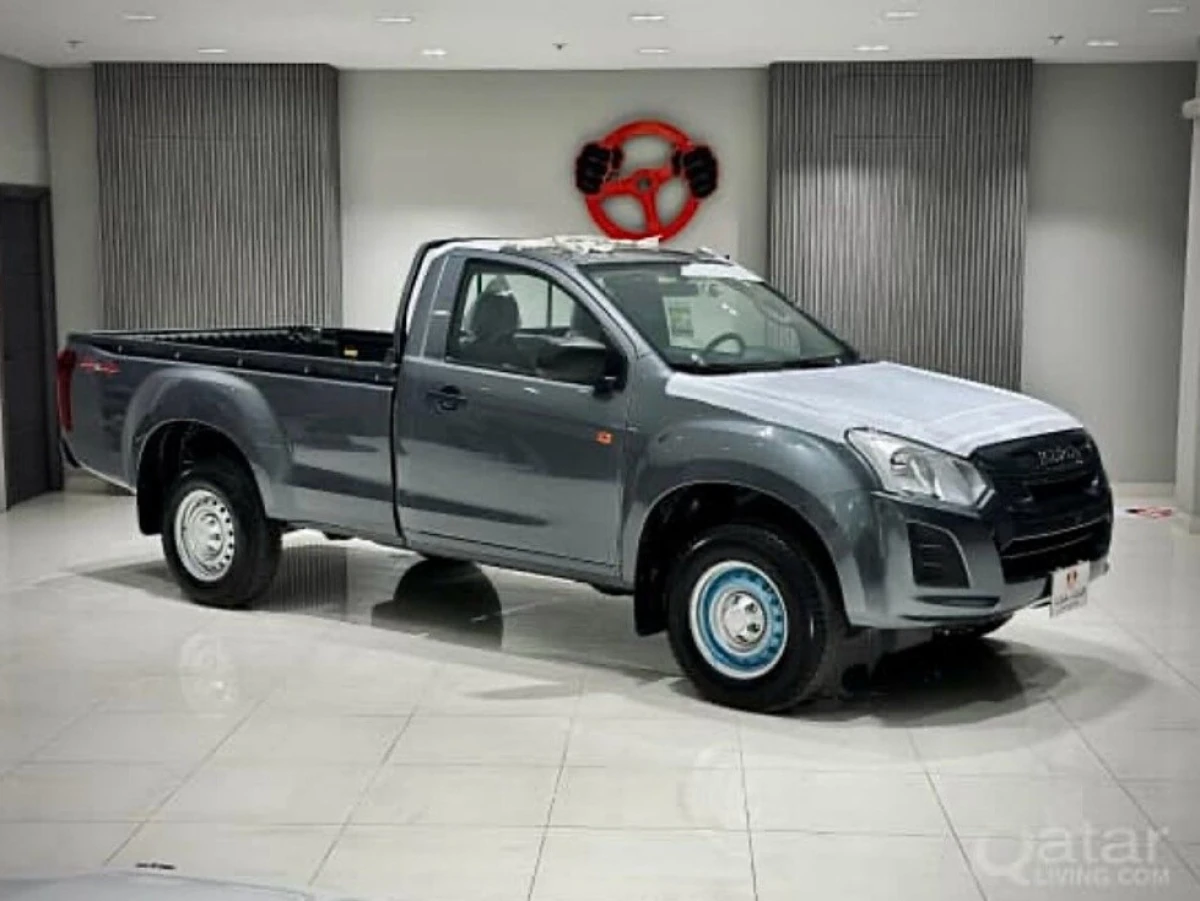 ISUZU D’MAX 2026