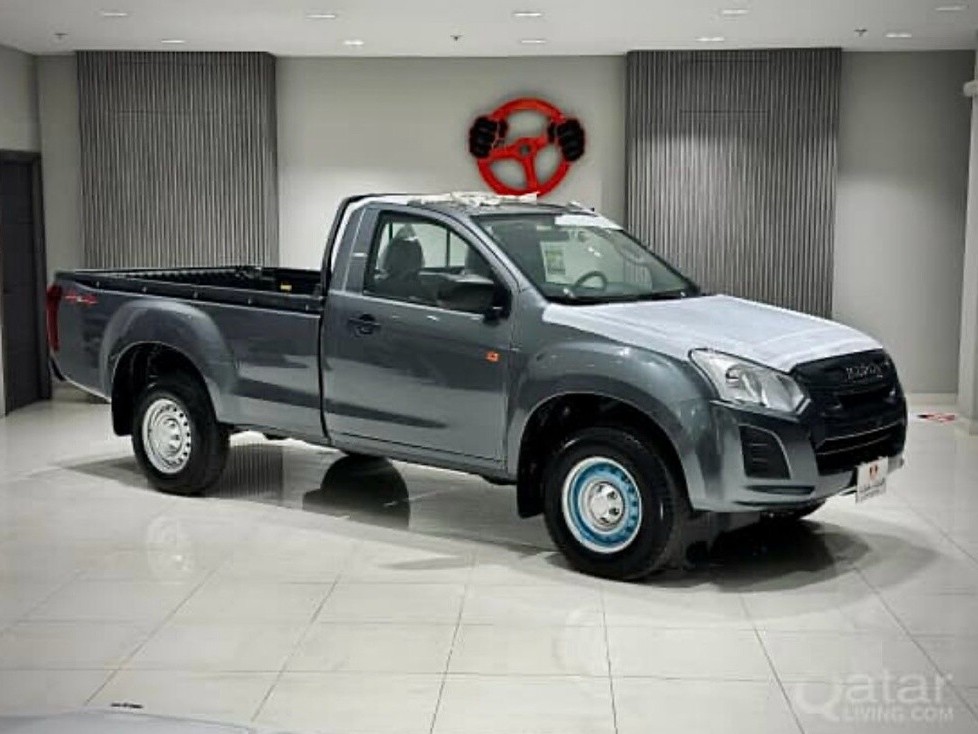 ISUZU D’MAX 2026