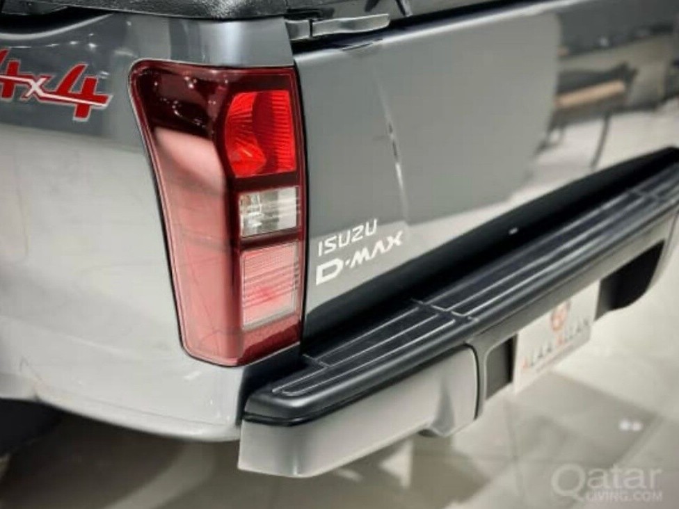 ISUZU D’MAX 2026 - Image 3