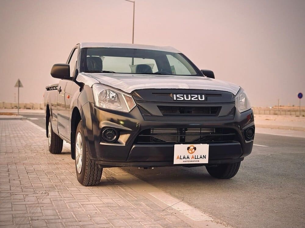 ISUZU D’MAX 2026