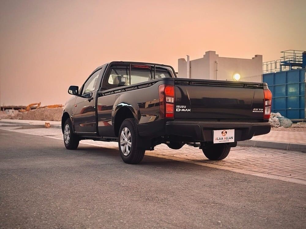 ISUZU D’MAX 2026 - Image 3
