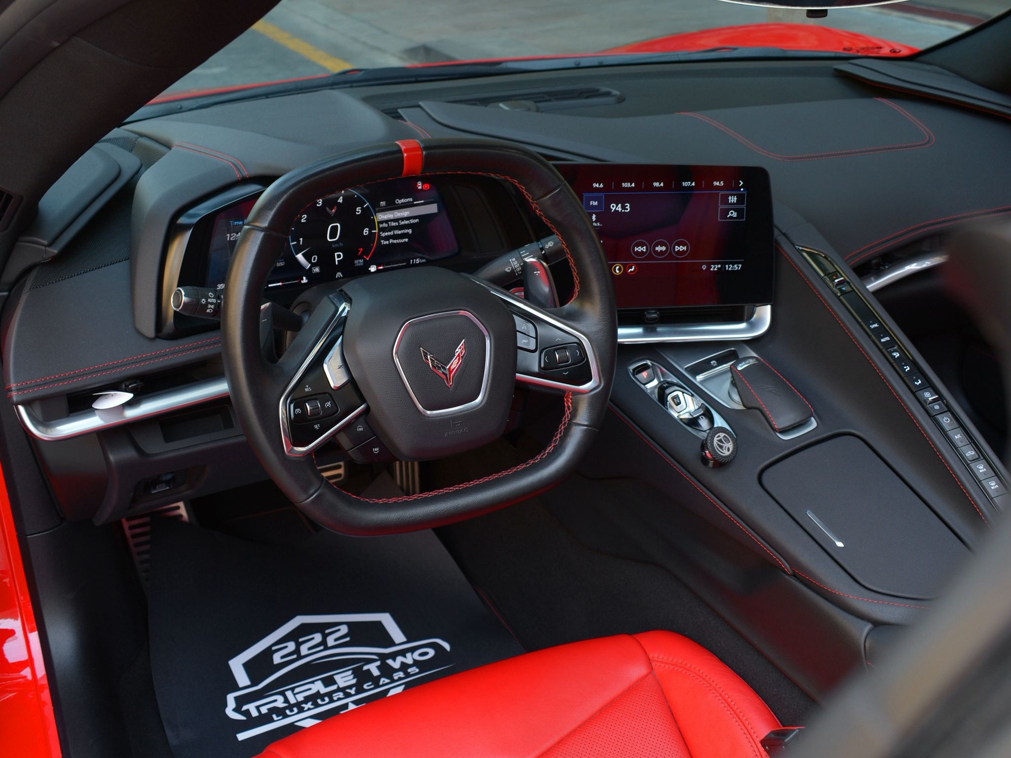 Chevrolet Corvette C8 2021 - Image 4