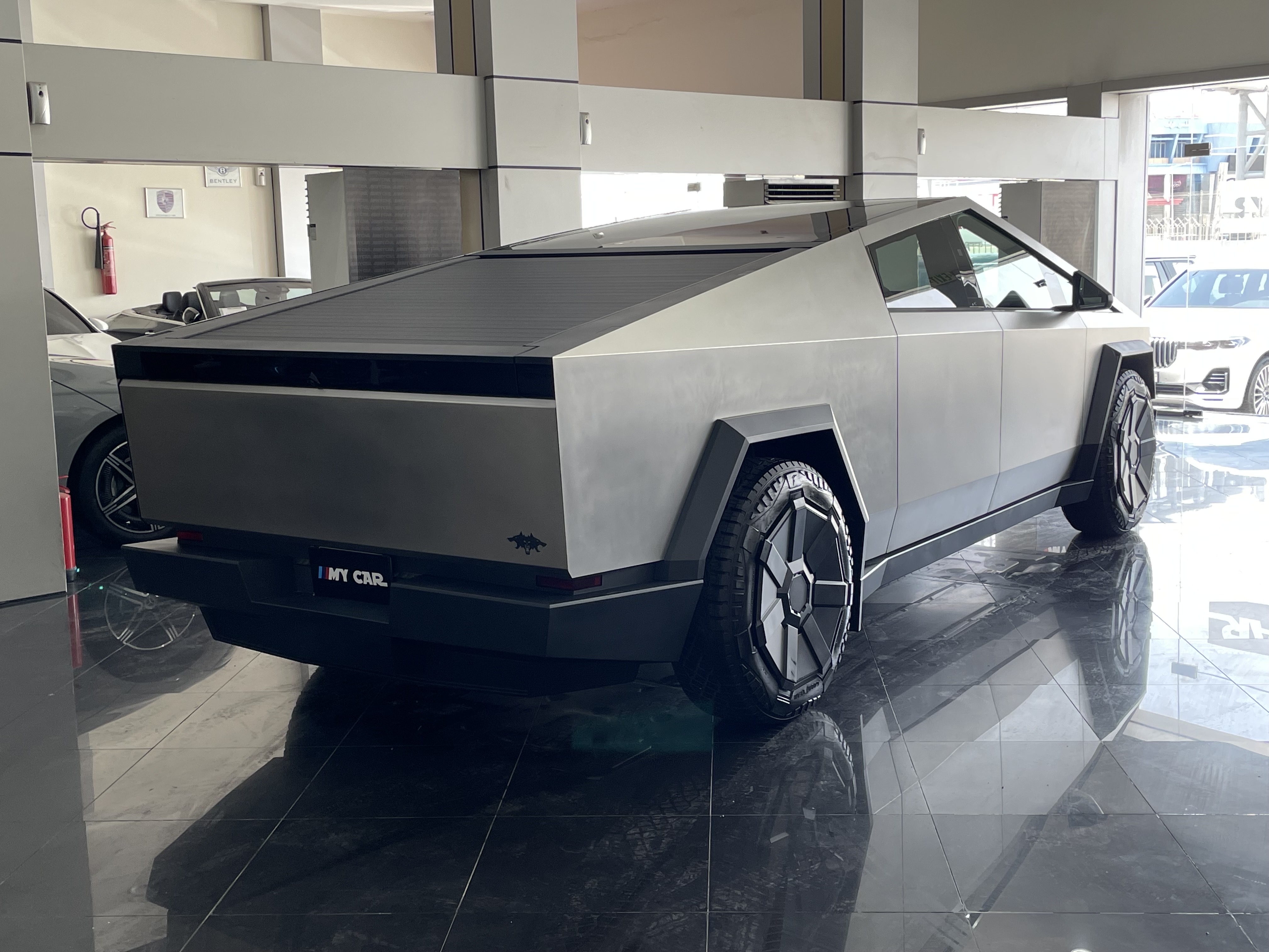 Tesla Cybertruck  - Image 3
