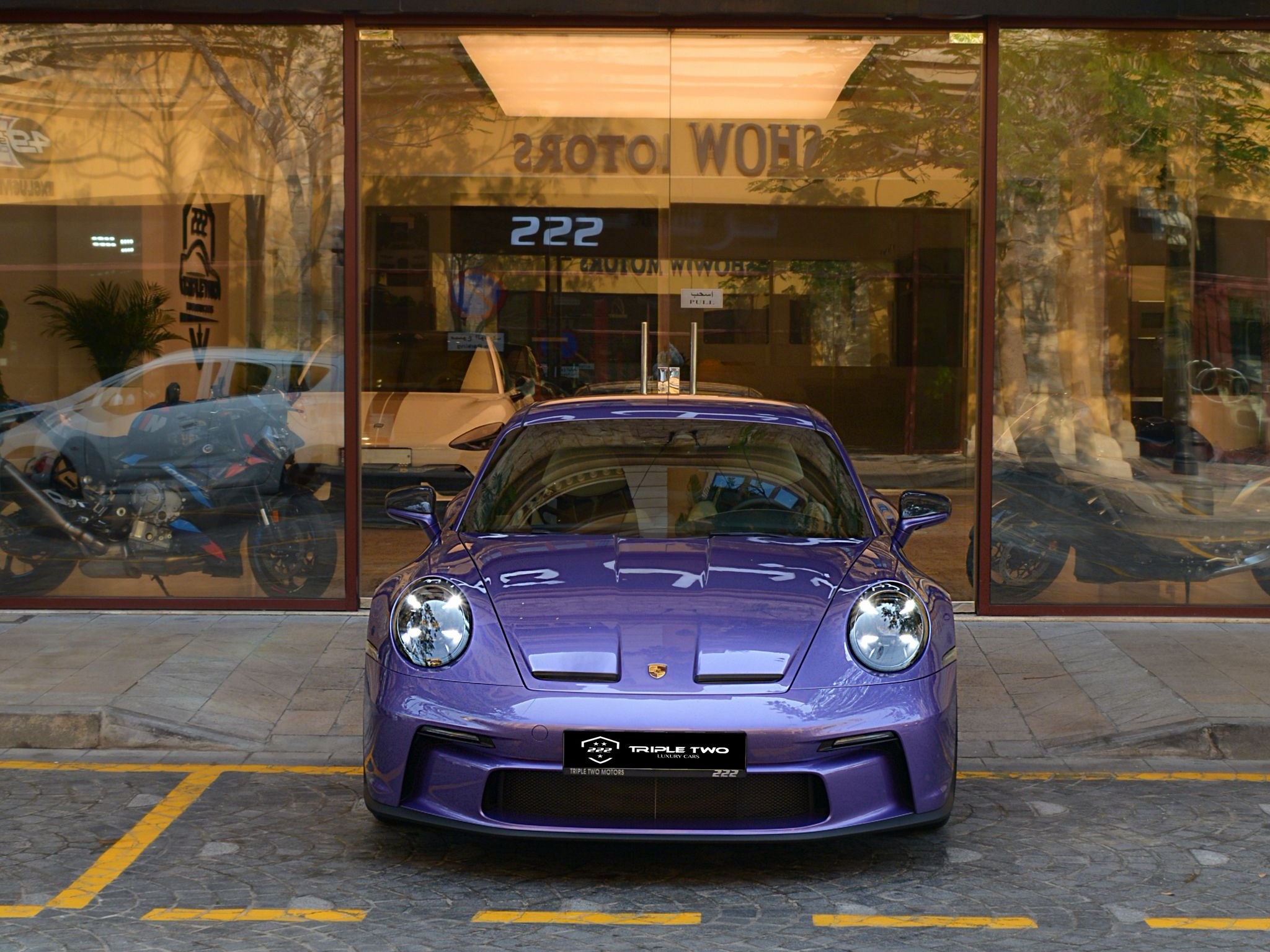 Porsche 911 GT3 2024