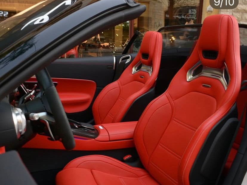 Mercedes-Benz SL-Class 55 AMG  2023 - Image 2