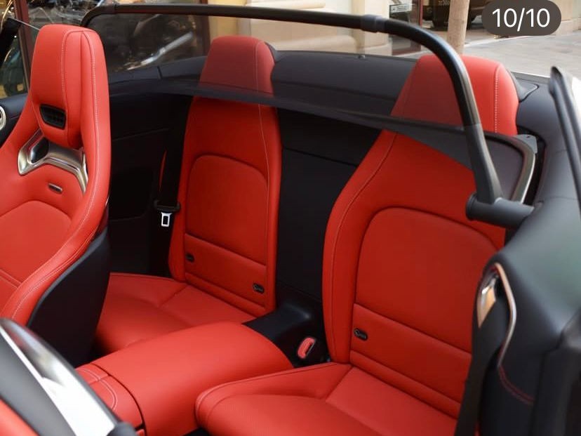 Mercedes-Benz SL-Class 55 AMG  2023 - Image 4