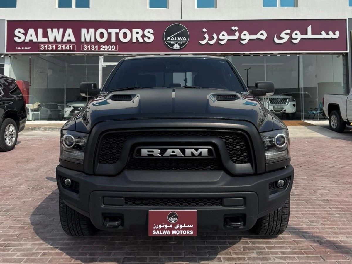 Dodge Ram 1500 2022