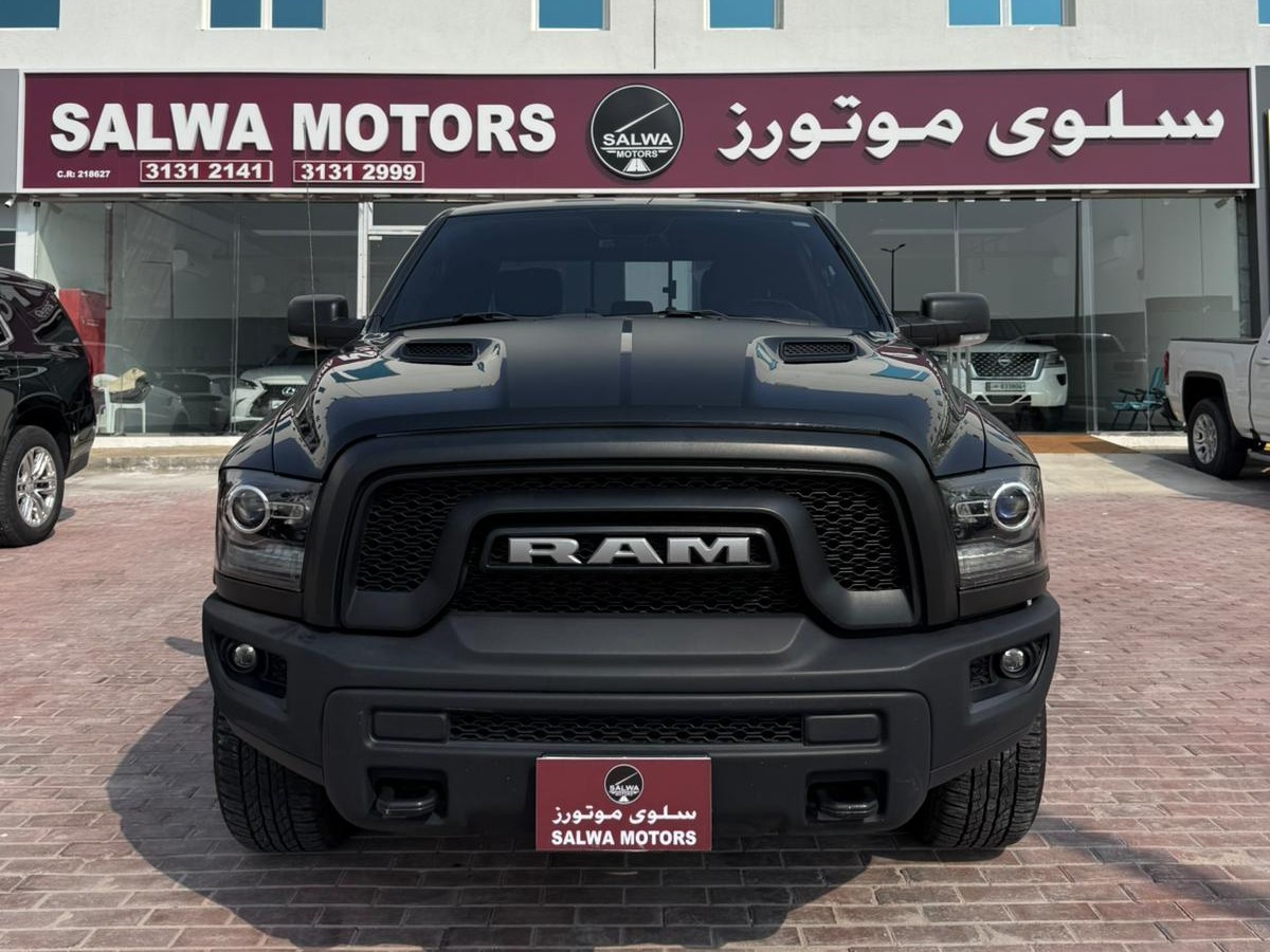 Dodge Ram 1500 2022 - Image 1