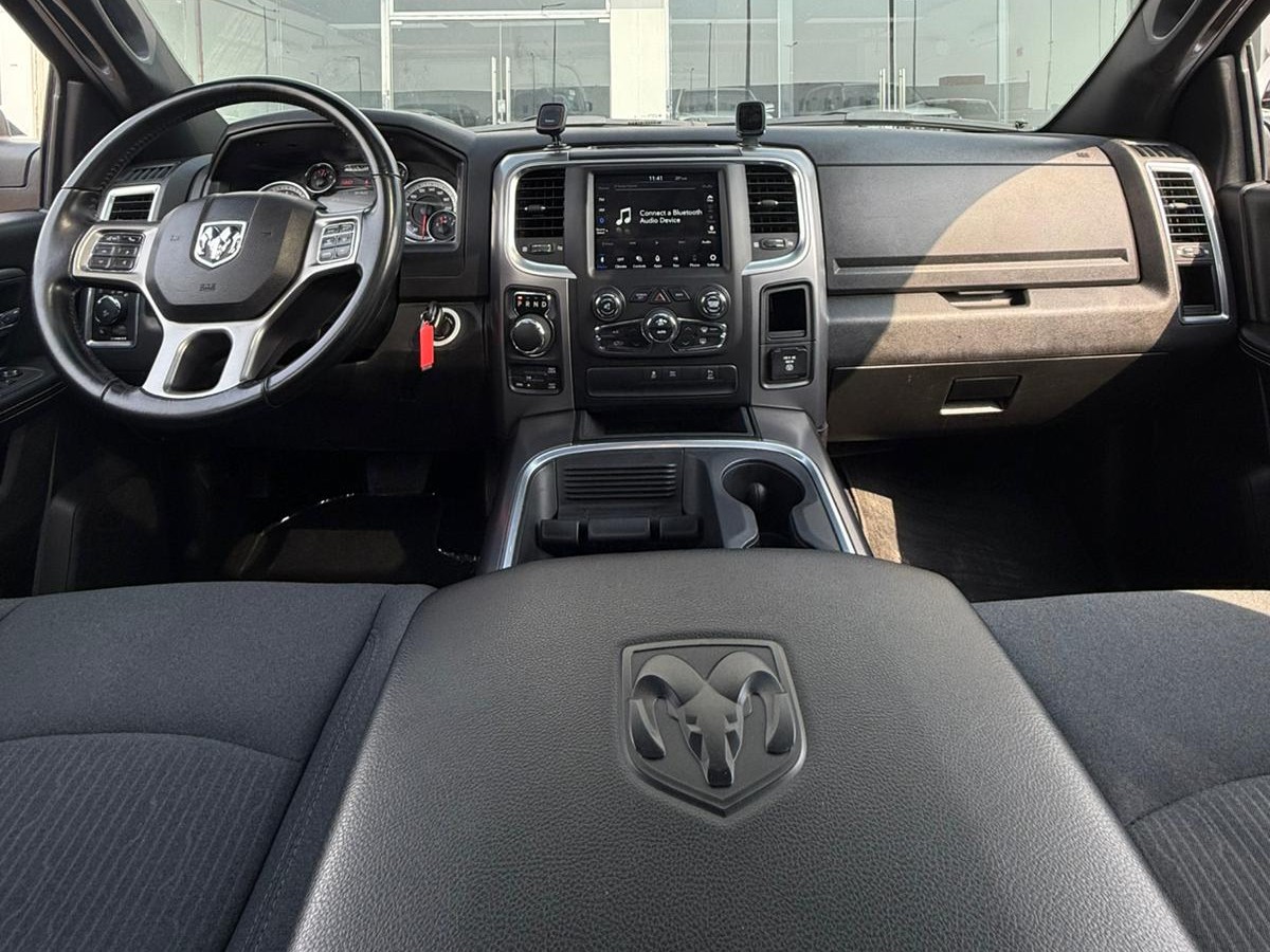 Dodge Ram 1500 2022 - Image 4