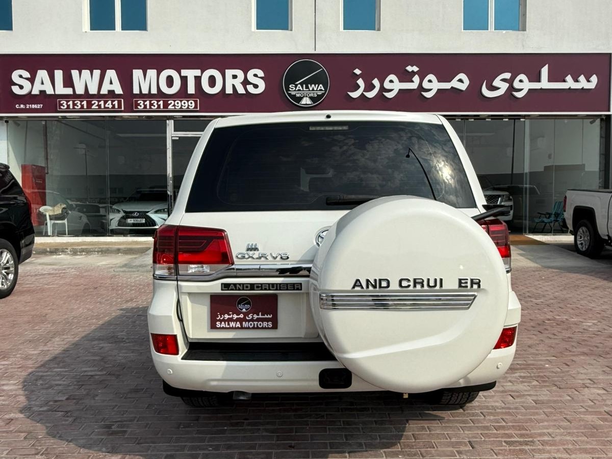 Toyota Land Cruiser GX.R 2018 - Image 2