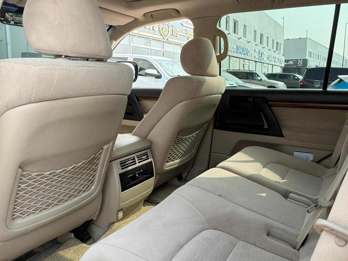 Toyota Land Cruiser GX.R 2018 - Image 3