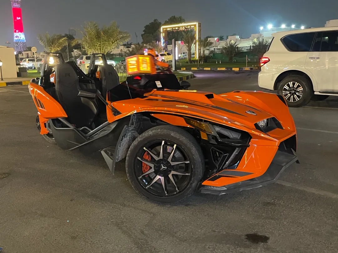 بولاريس  slingshot R 2023 - Image 1