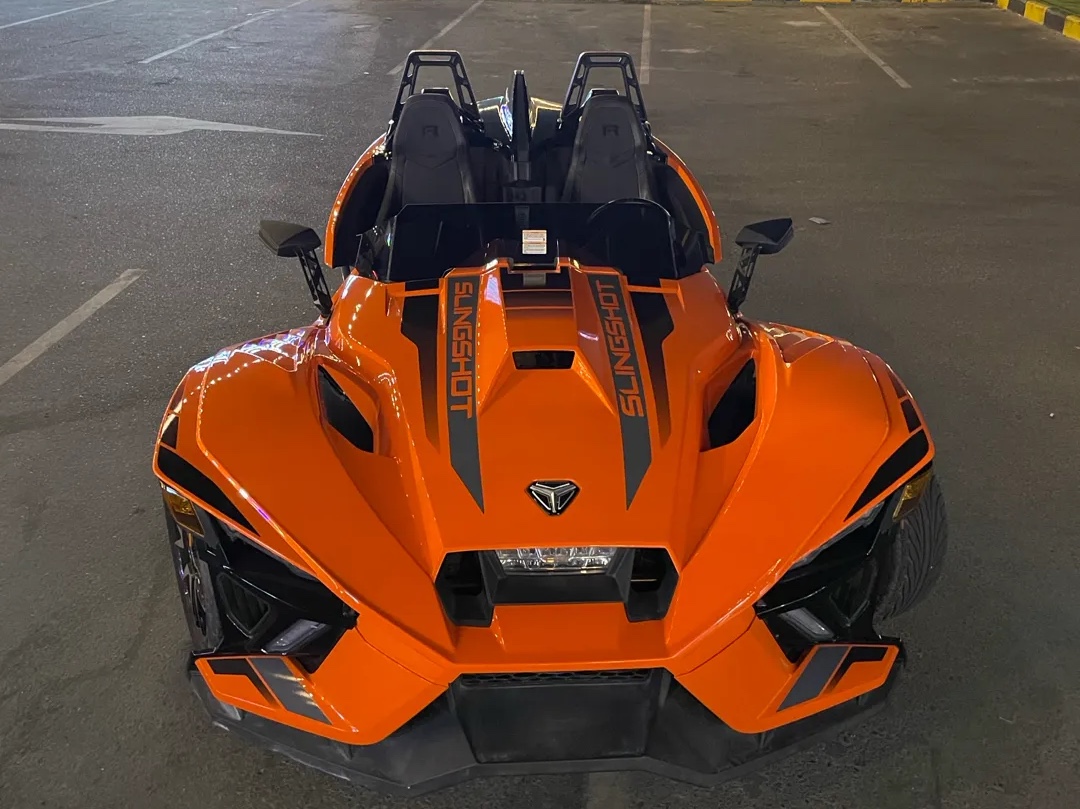بولاريس  slingshot R 2023 - Image 2