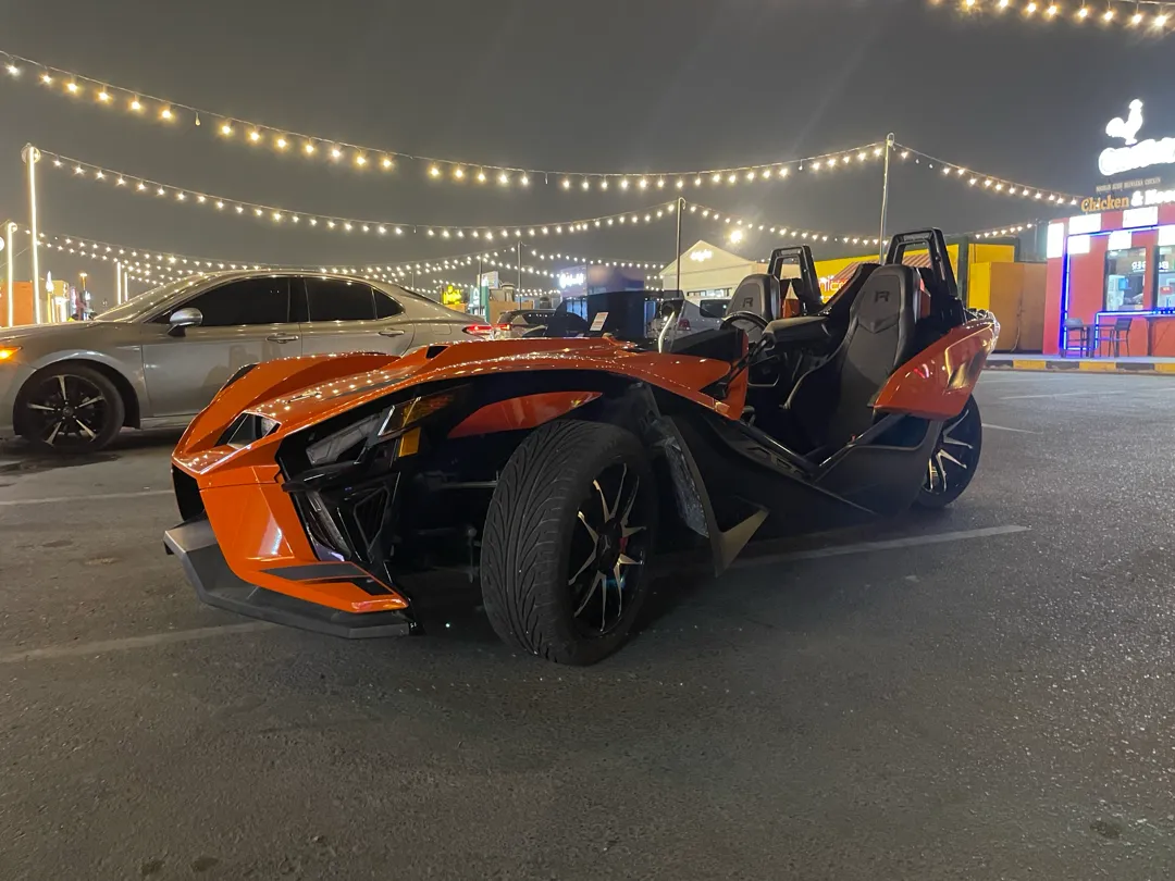 بولاريس  slingshot R 2023 - Image 3