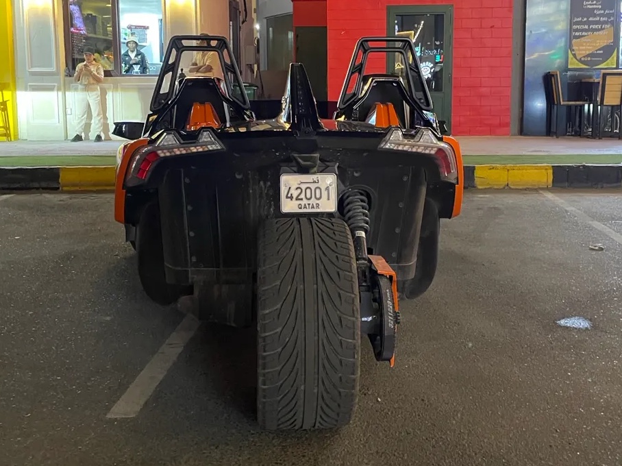 بولاريس  slingshot R 2023 - Image 4