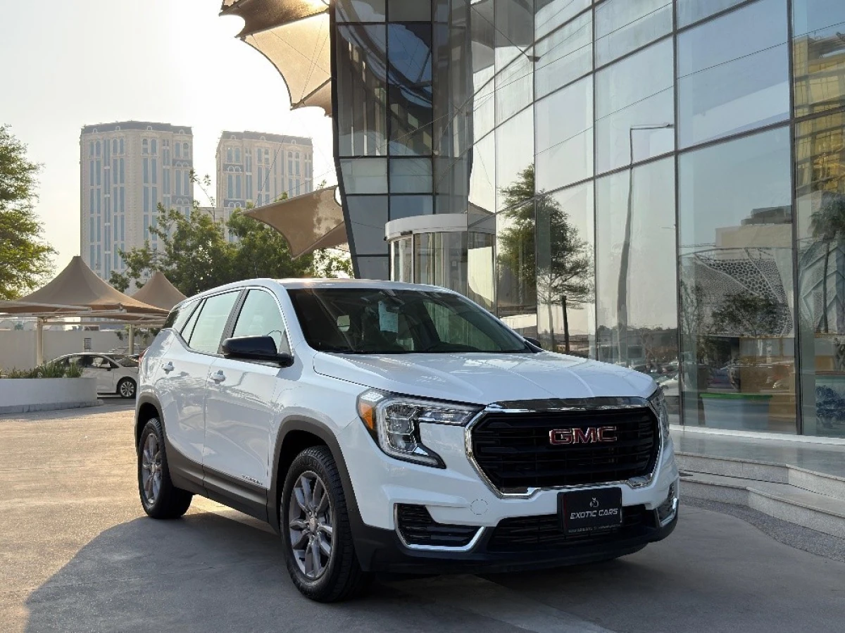 GMC Terrain 2024