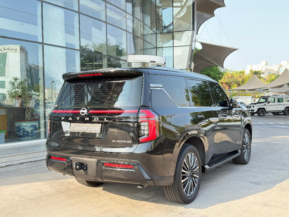 Nissan Patrol 2025 - Image 2