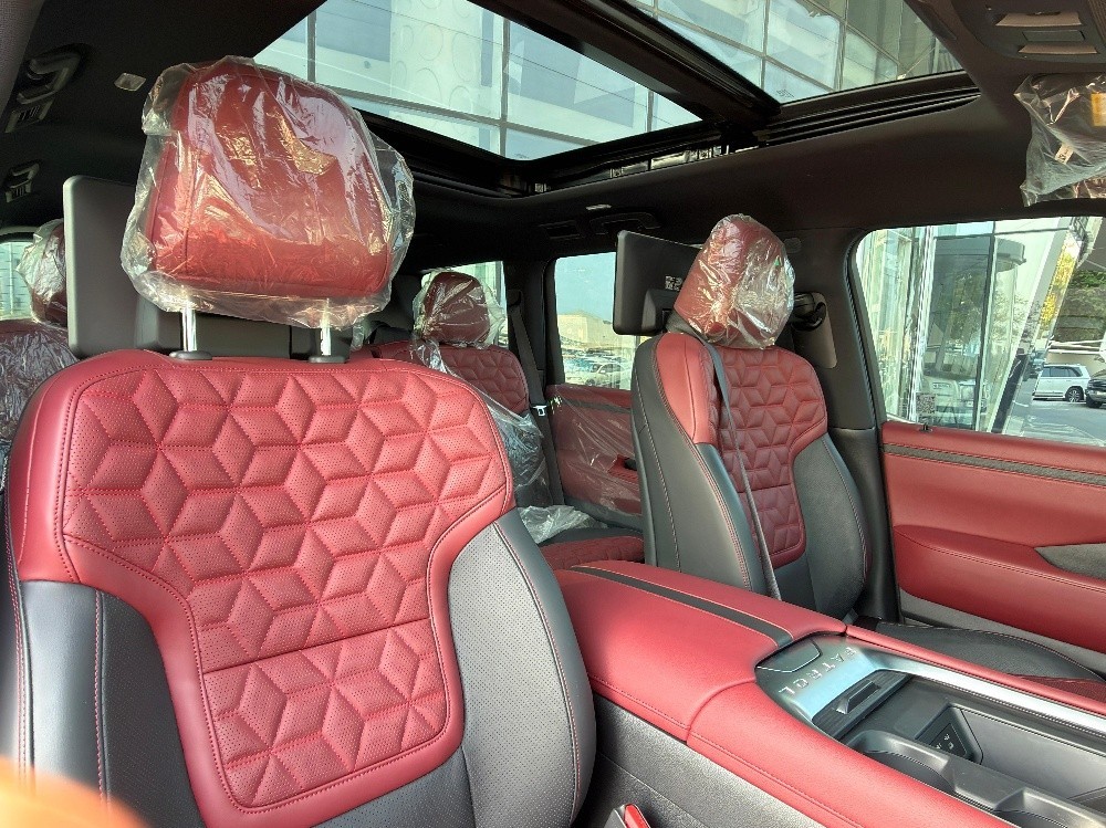 Nissan Patrol 2025 - Image 3