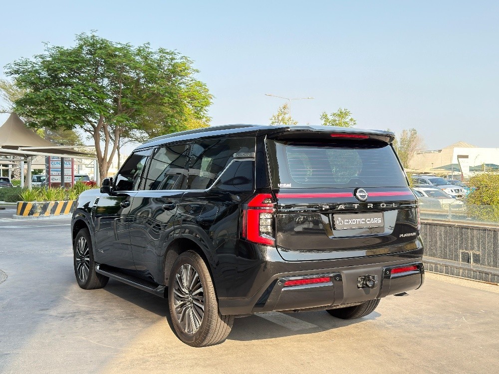 Nissan Patrol 2025 - Image 4