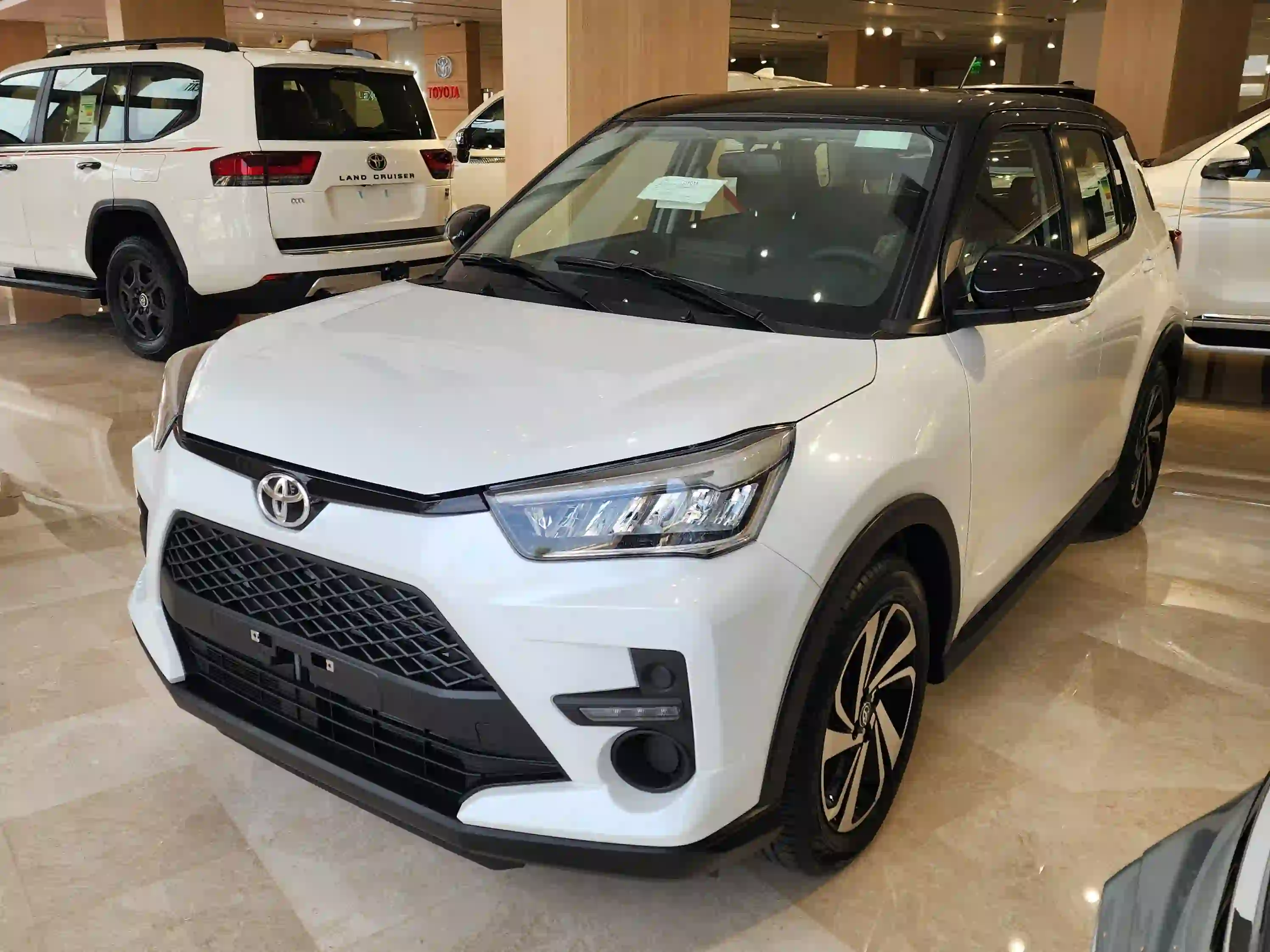 Toyota Raize 2025