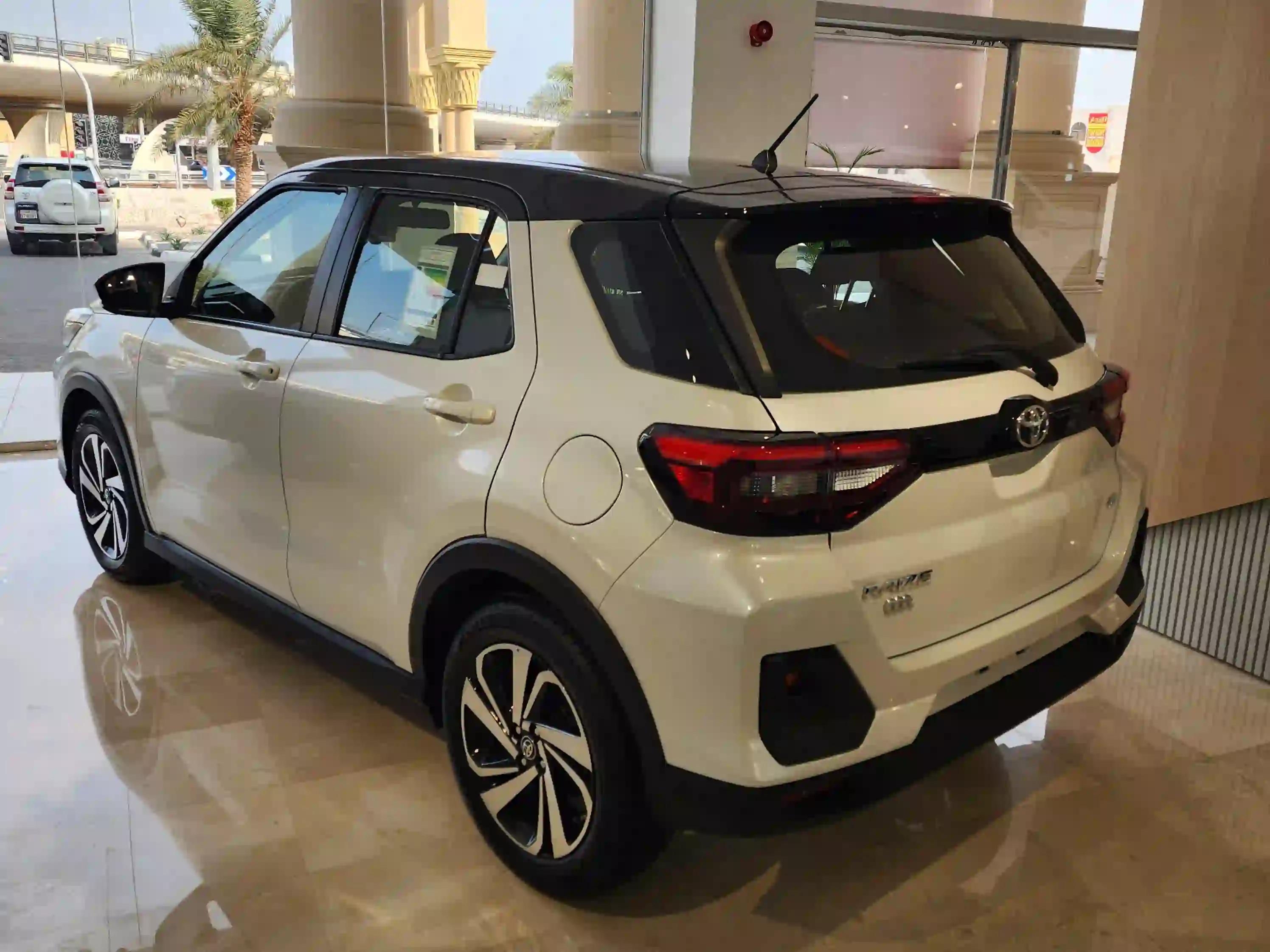 Toyota Raize 2025 - Image 2