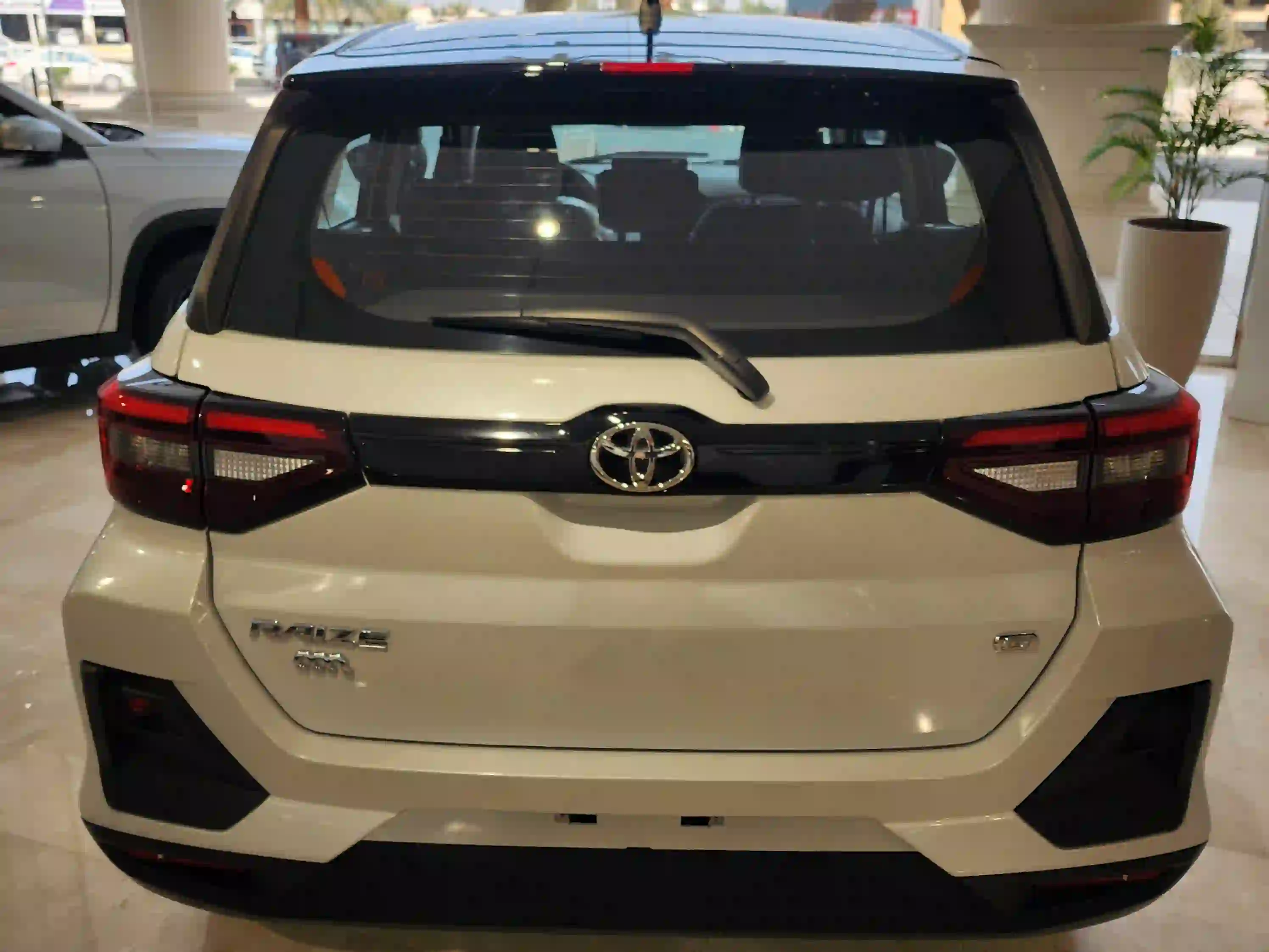 Toyota Raize 2025 - Image 3