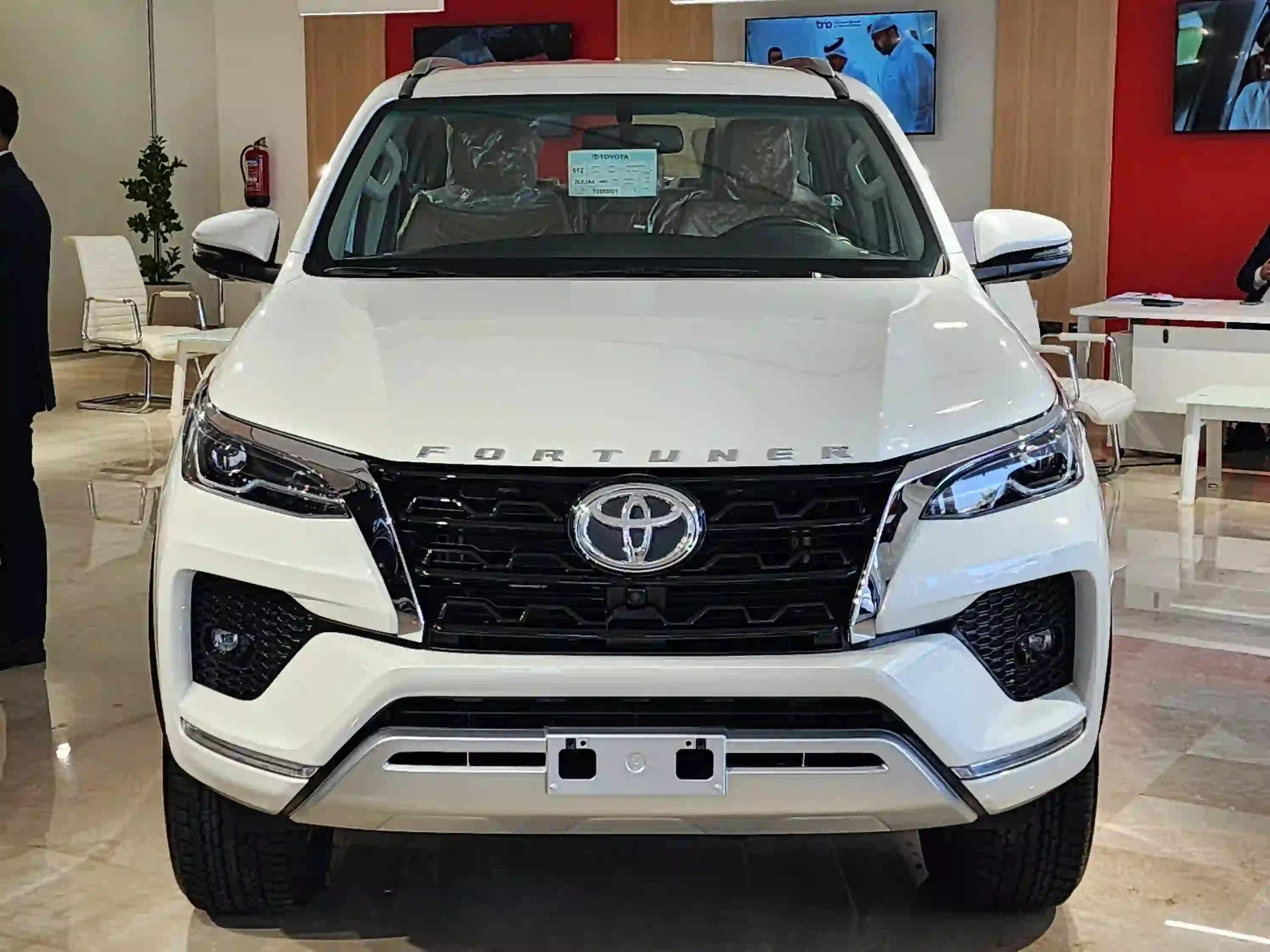 Toyota Fortuner 2026