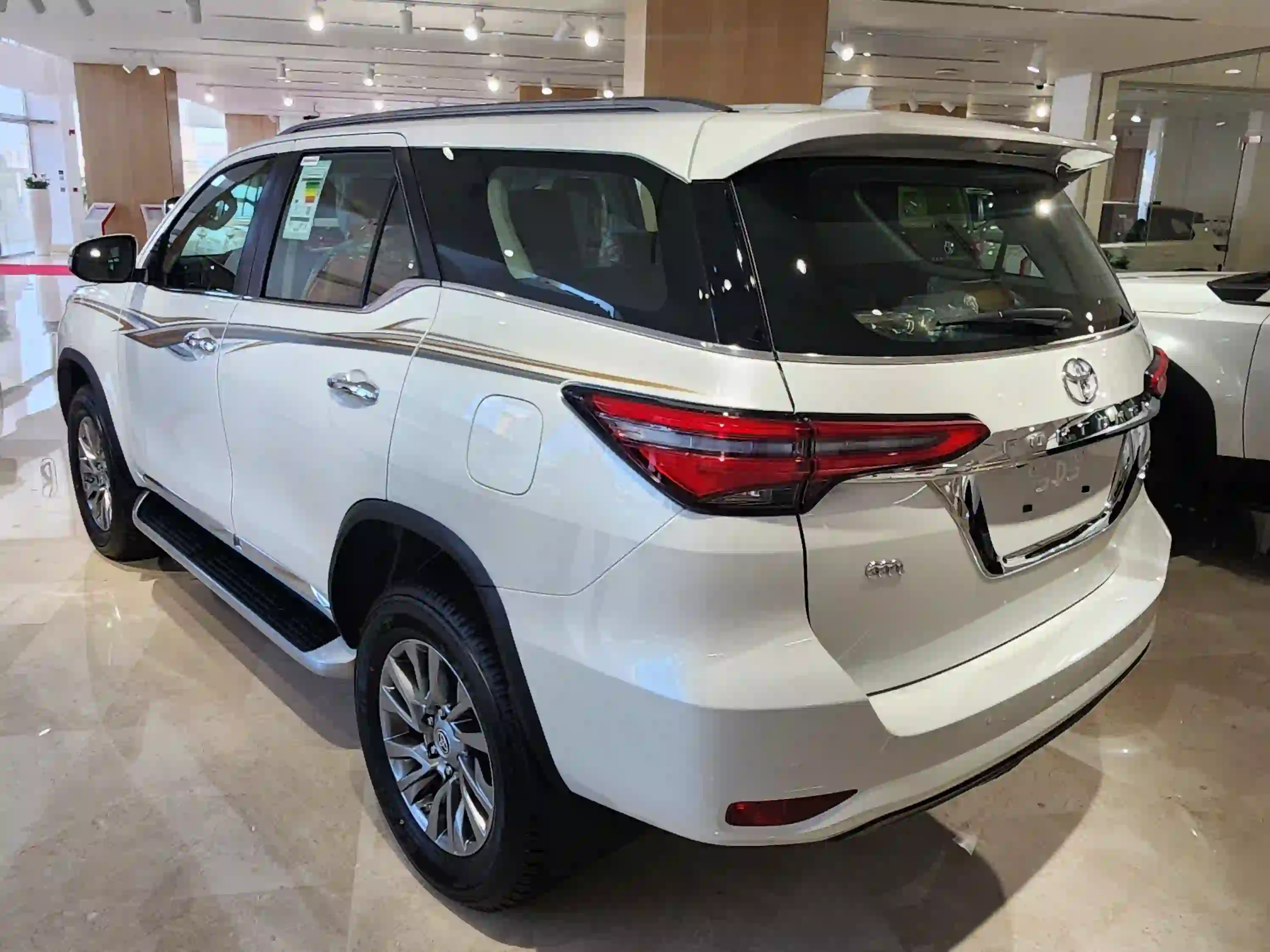 Toyota Fortuner 2026 - Image 4