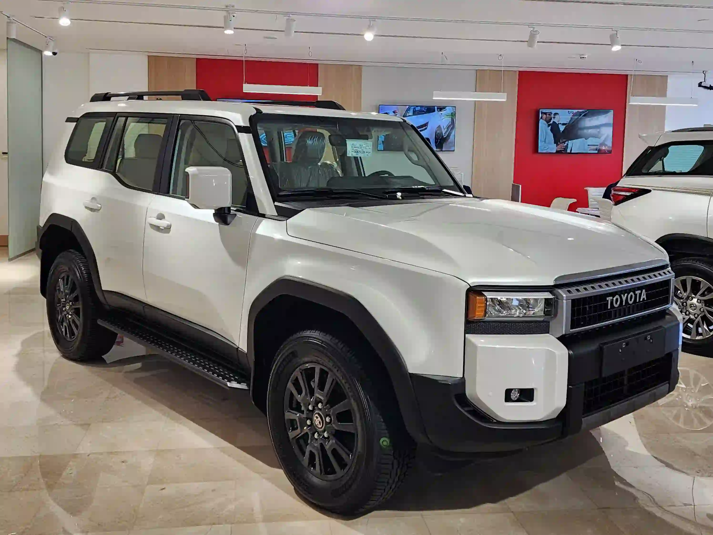 Toyota Prado 2025
