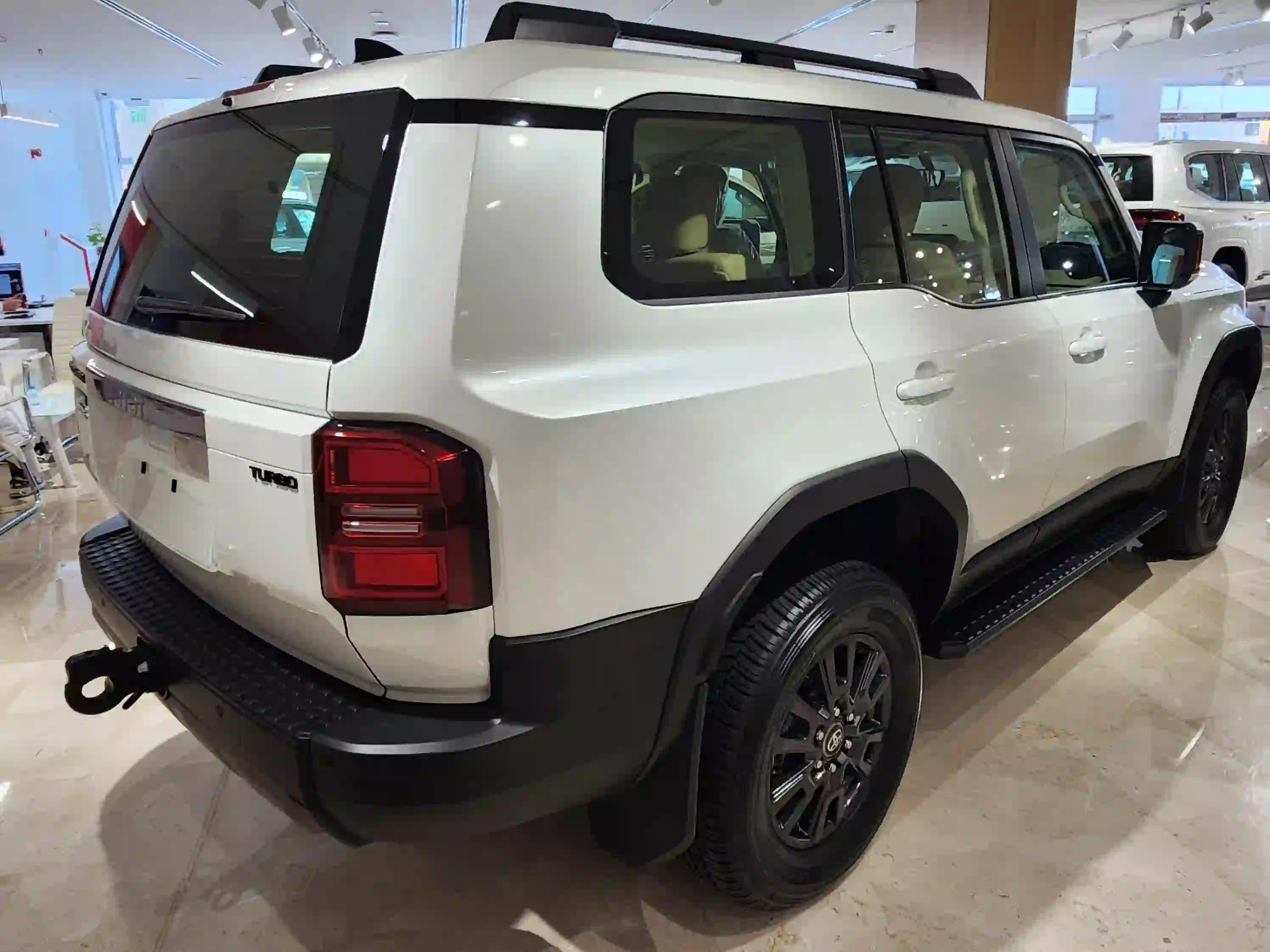 Toyota Prado 2025 - Image 3