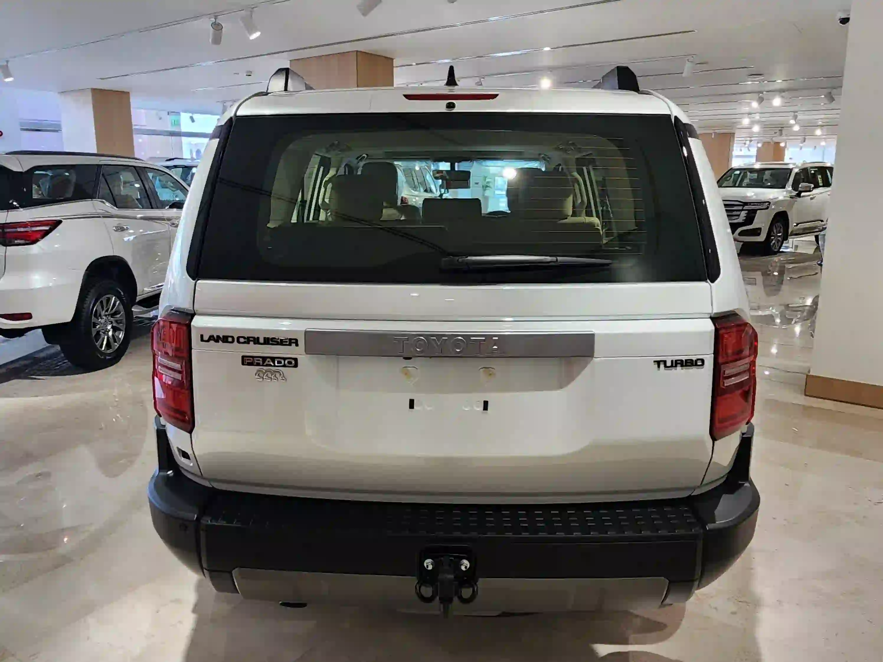 Toyota Prado 2025 - Image 4