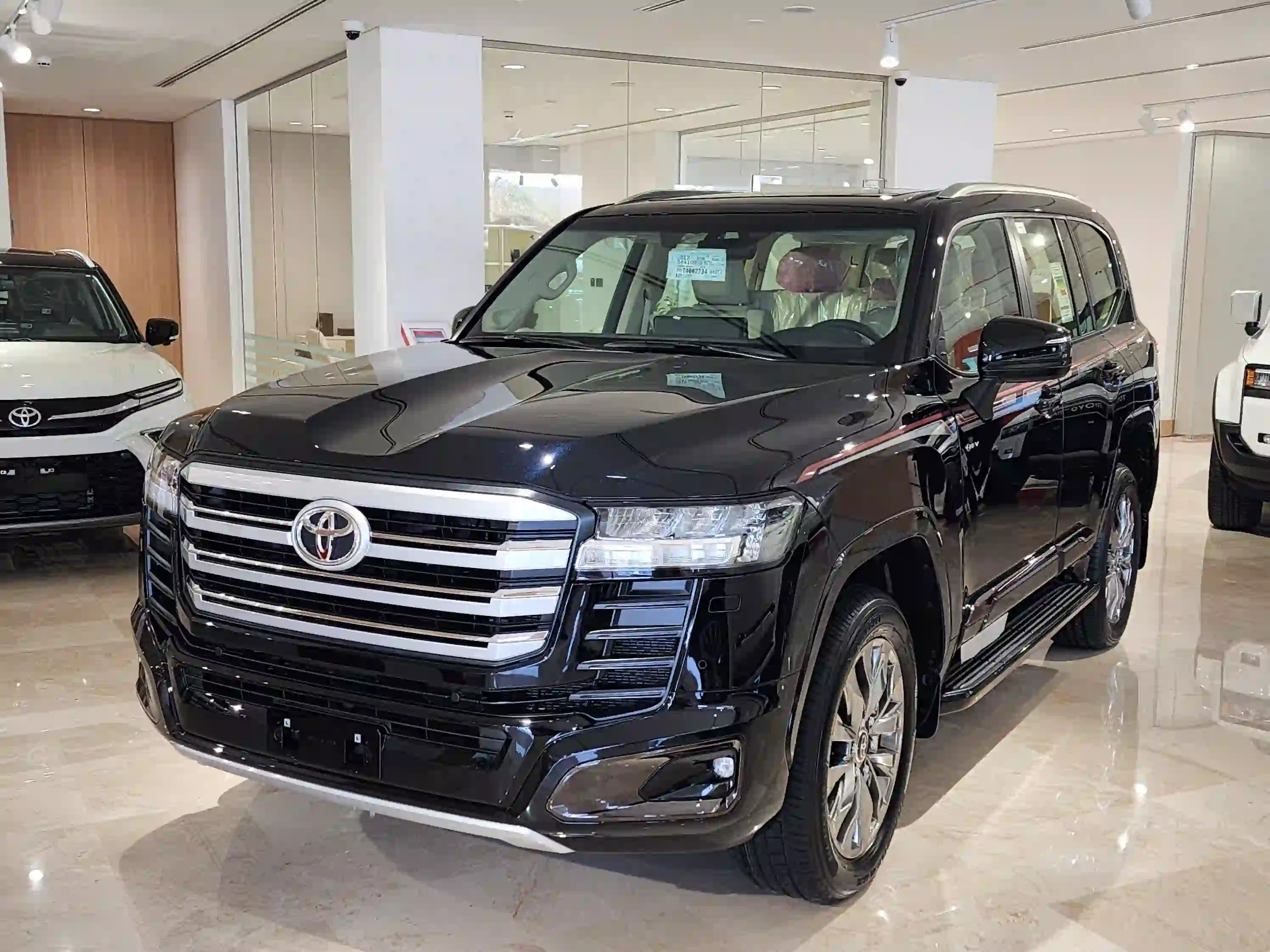 Toyota Land Cruiser GX.R 2026 - Image 1