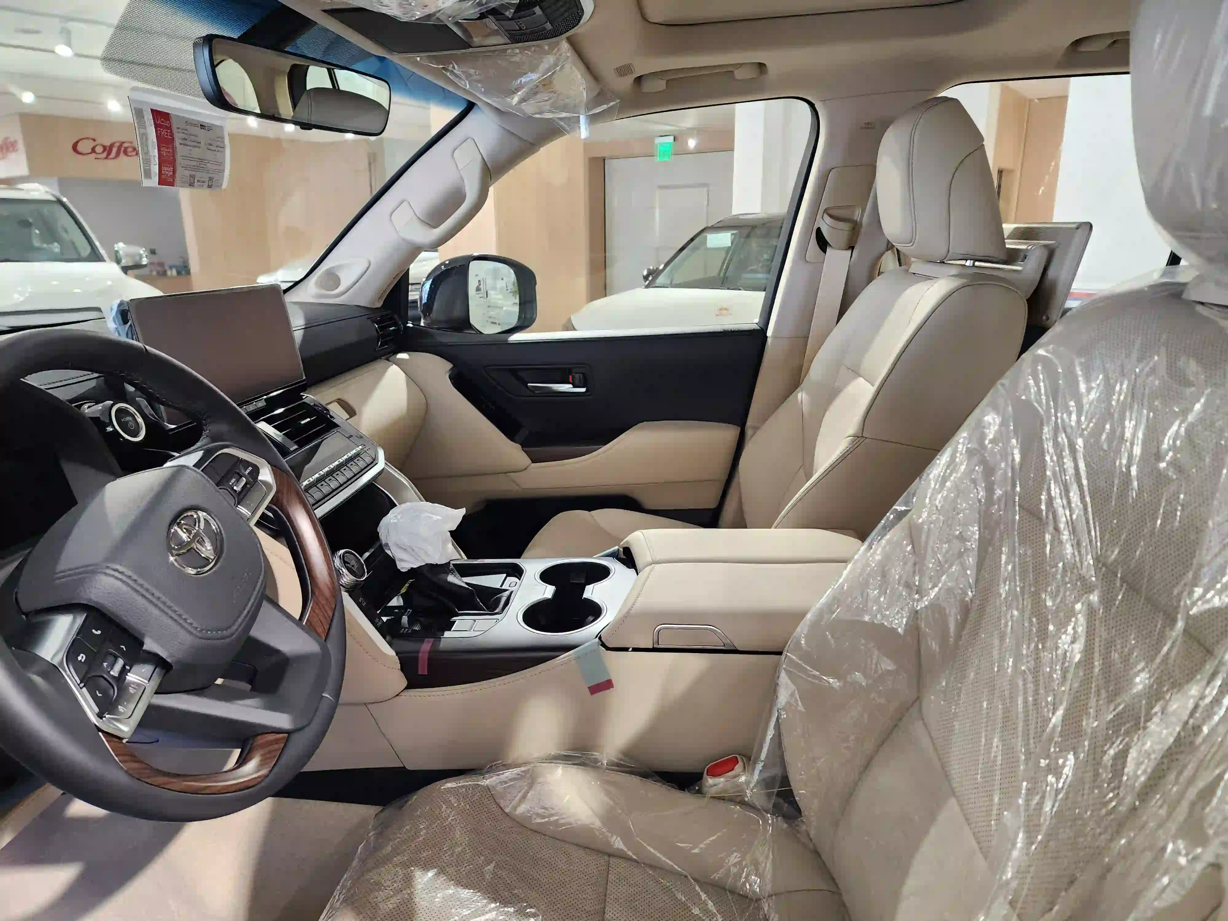 Toyota Land Cruiser GX.R 2026 — photo 9 for sale in Qatar