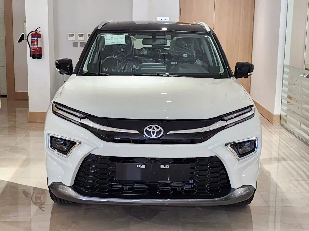 Toyota Urban Cruiser 2026