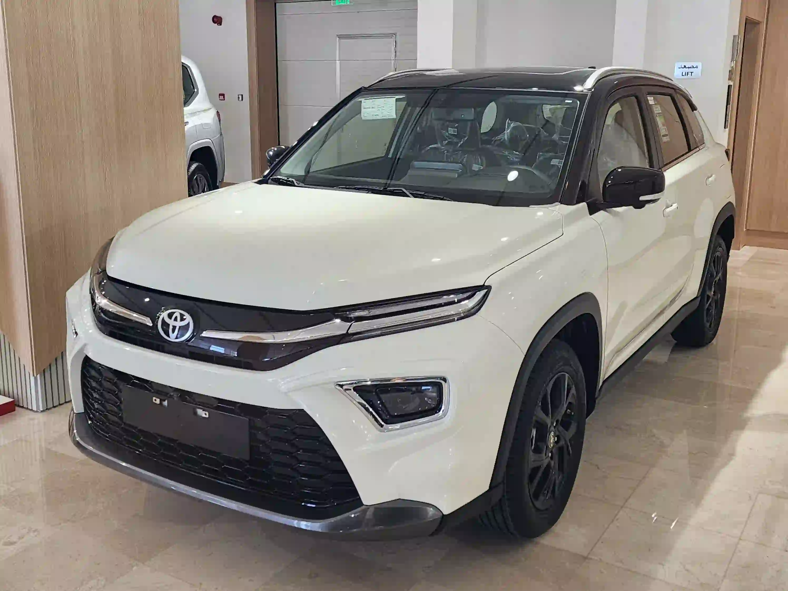 Toyota Urban Cruiser 2026 - Image 2