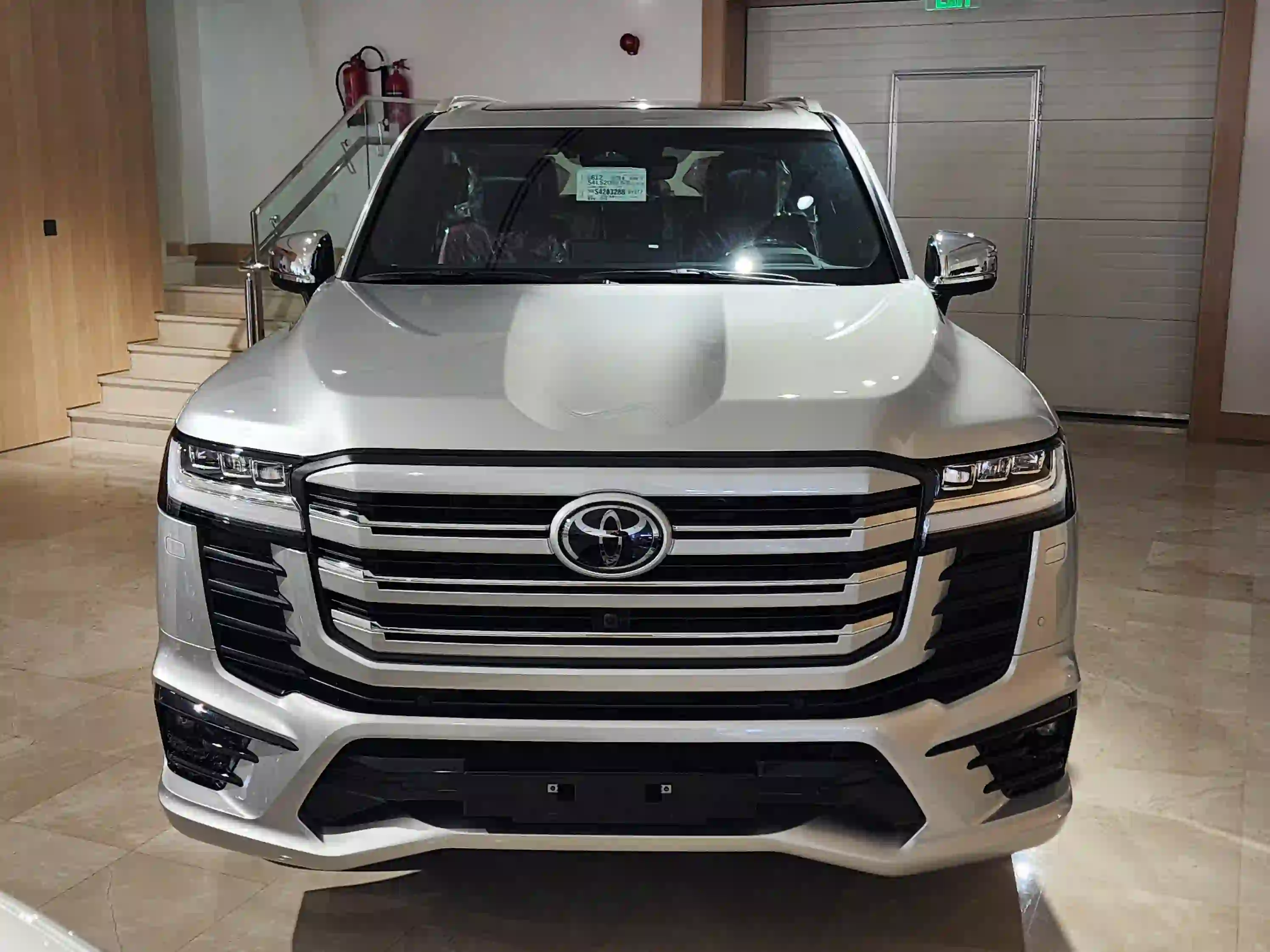 Toyota Land Cruiser VX.R 2025 - Image 1