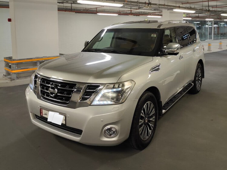 Nissan Patrol  Platinum 2017 - Image 2