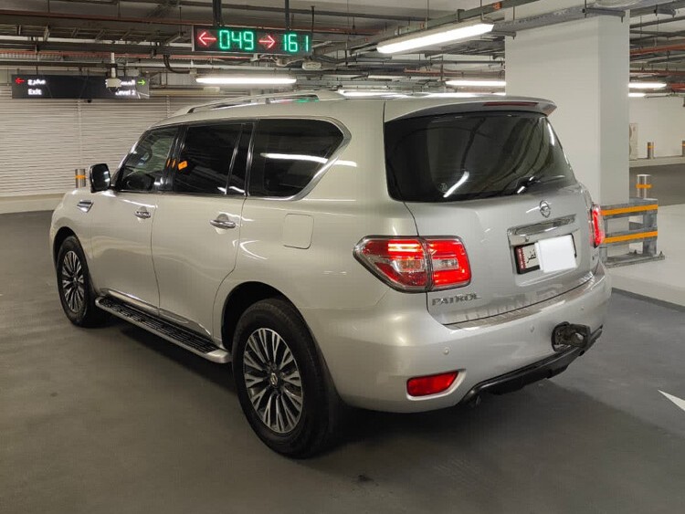 Nissan Patrol  Platinum 2017 - Image 3