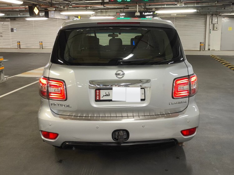 Nissan Patrol  Platinum 2017 - Image 4