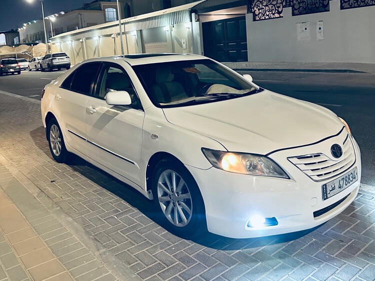 Toyota Camry GLX 2007 - Image 1