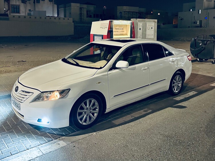 Toyota Camry GLX 2007 - Image 2