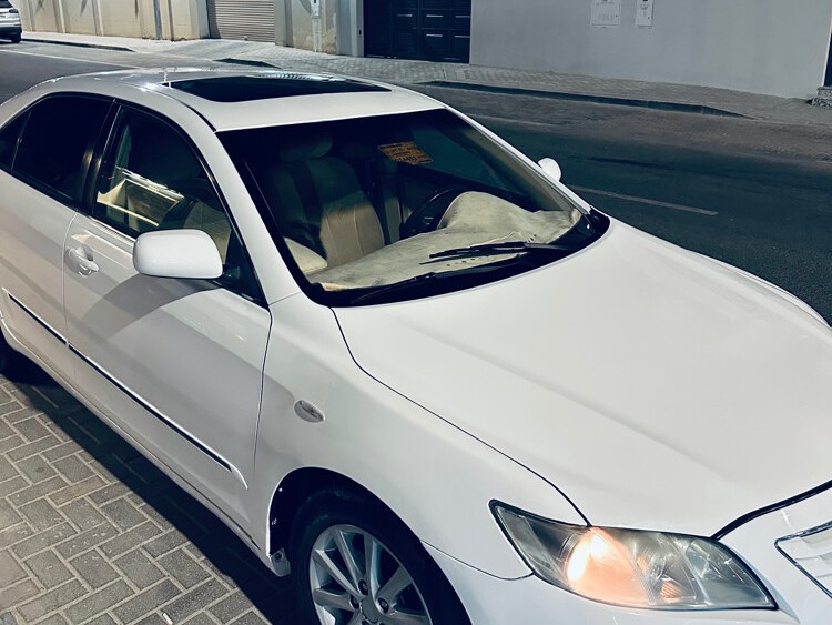 Toyota Camry GLX 2007 - Image 3
