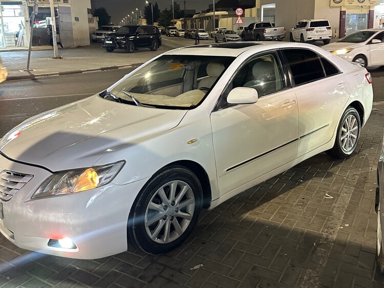 Toyota Camry GLX 2007 - Image 4