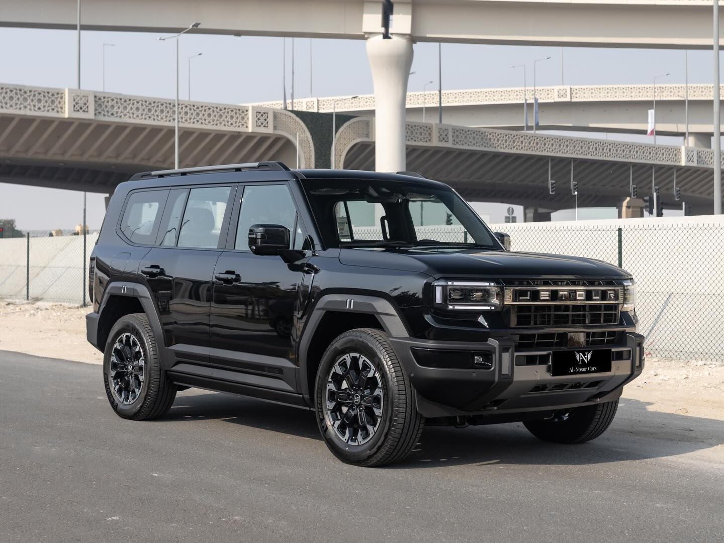 Jetour  G700 2026 - Image 1