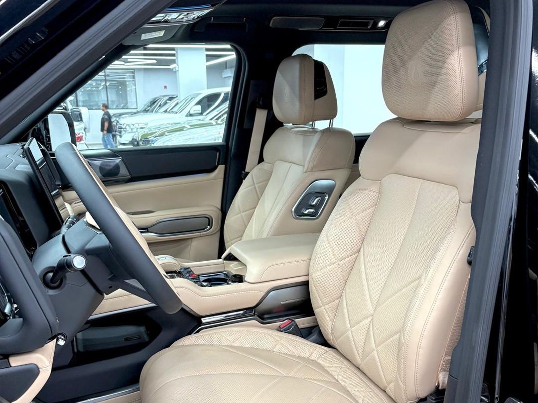 بي واي دي  DENZA 8 2026 - Image 3