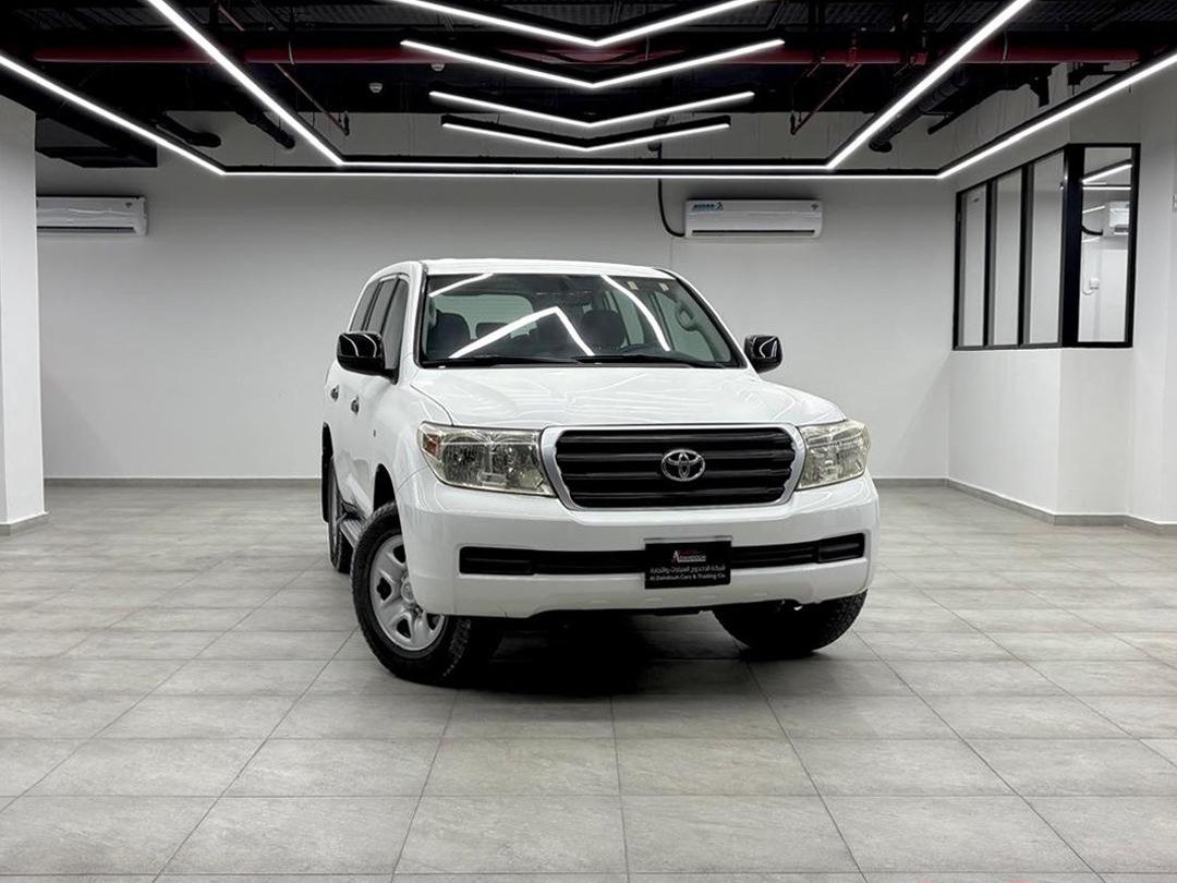 Toyota Land Cruiser G standard 2009