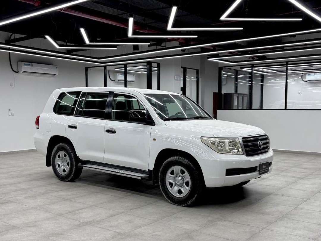 Toyota Land Cruiser G standard 2009 - Image 2