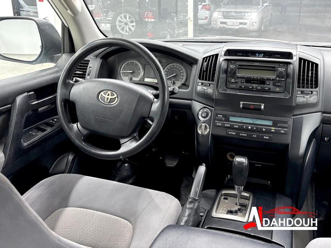 Toyota Land Cruiser G standard 2009 - Image 4